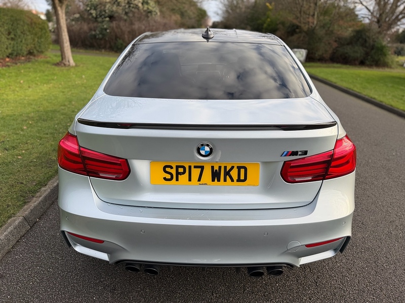 BMW BiTurbo Competition Saloon 3.0 Automatic Petrol