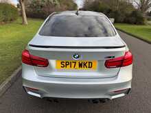 BMW M3 BiTurbo Competition