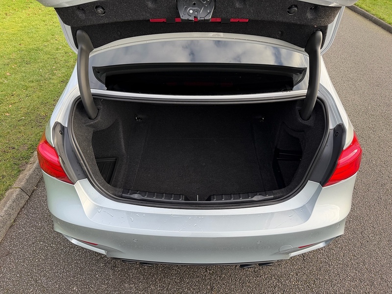 BMW BiTurbo Competition Saloon 3.0 Automatic Petrol