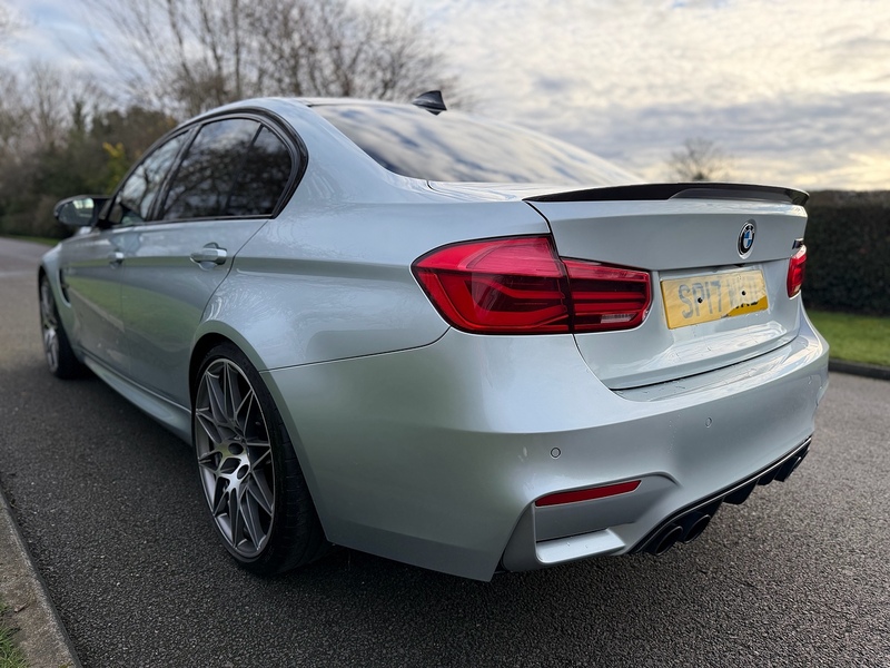BMW BiTurbo Competition Saloon 3.0 Automatic Petrol