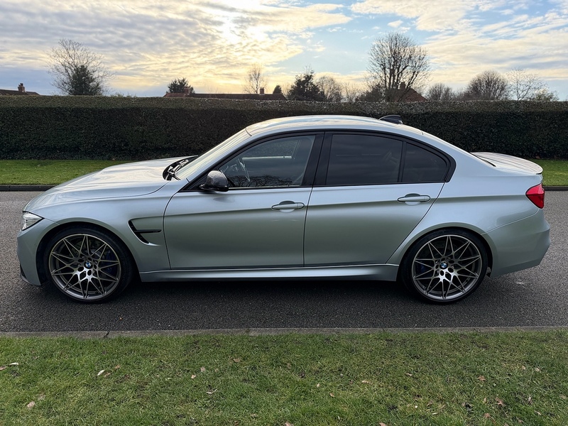 BMW BiTurbo Competition Saloon 3.0 Automatic Petrol