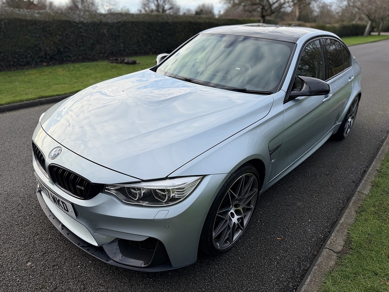 BMW BiTurbo Competition Saloon 3.0 Automatic Petrol