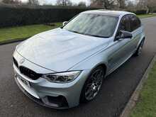 BMW M3 BiTurbo Competition