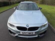 BMW M3 BiTurbo Competition