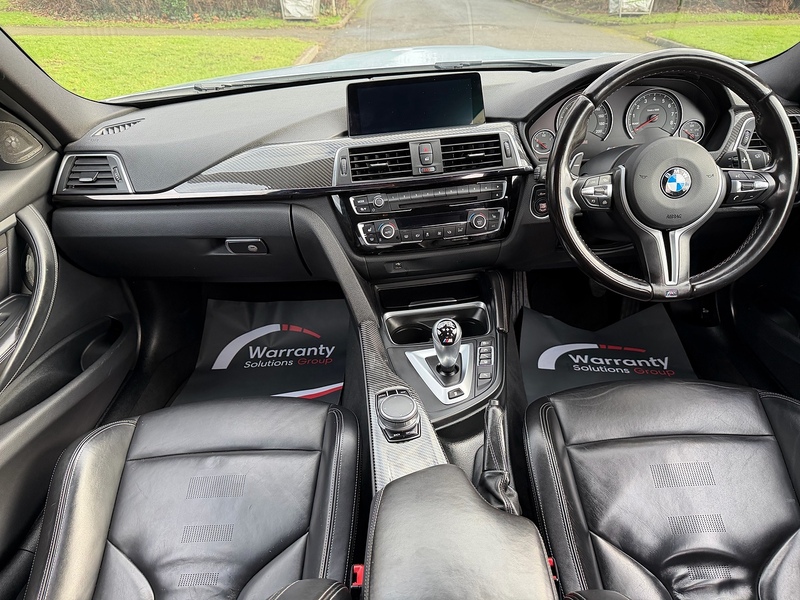 BMW BiTurbo Competition Saloon 3.0 Automatic Petrol