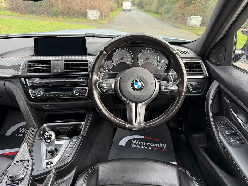BMW BiTurbo Competition Saloon 3.0 Automatic Petrol