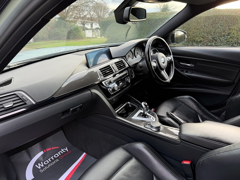 BMW BiTurbo Competition Saloon 3.0 Automatic Petrol