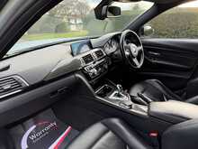 BMW M3 BiTurbo Competition