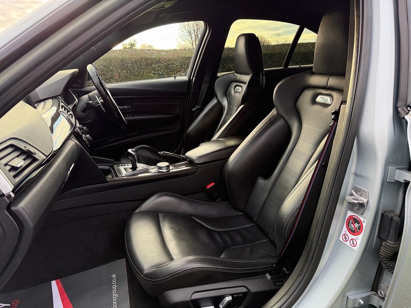 BMW BiTurbo Competition Saloon 3.0 Automatic Petrol