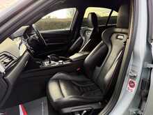 BMW M3 BiTurbo Competition