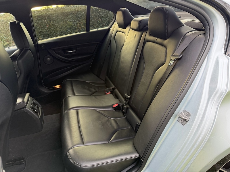 BMW BiTurbo Competition Saloon 3.0 Automatic Petrol