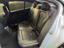 BMW M3 BiTurbo Competition