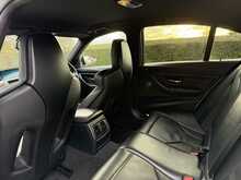 BMW M3 BiTurbo Competition