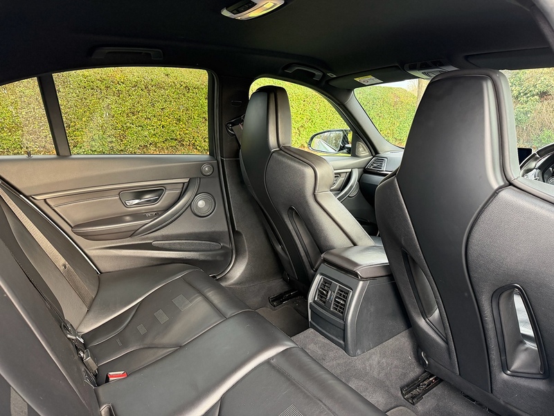 BMW BiTurbo Competition Saloon 3.0 Automatic Petrol