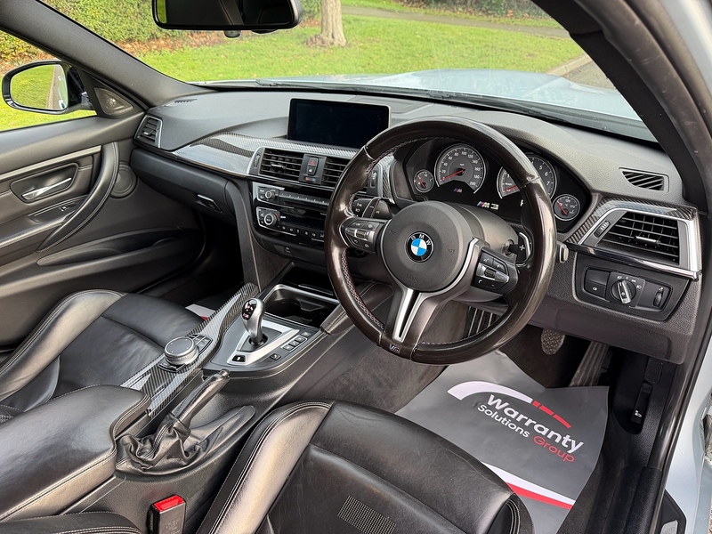 BMW BiTurbo Competition Saloon 3.0 Automatic Petrol