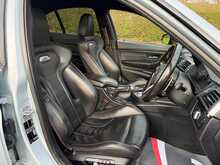 BMW M3 BiTurbo Competition