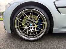 BMW M3 BiTurbo Competition