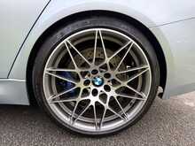BMW M3 BiTurbo Competition