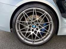 BMW M3 BiTurbo Competition