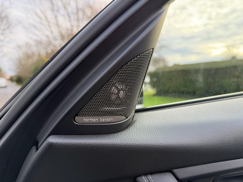 BMW BiTurbo Competition Saloon 3.0 Automatic Petrol