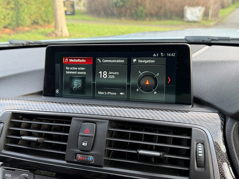 BMW BiTurbo Competition Saloon 3.0 Automatic Petrol