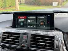 BMW M3 BiTurbo Competition