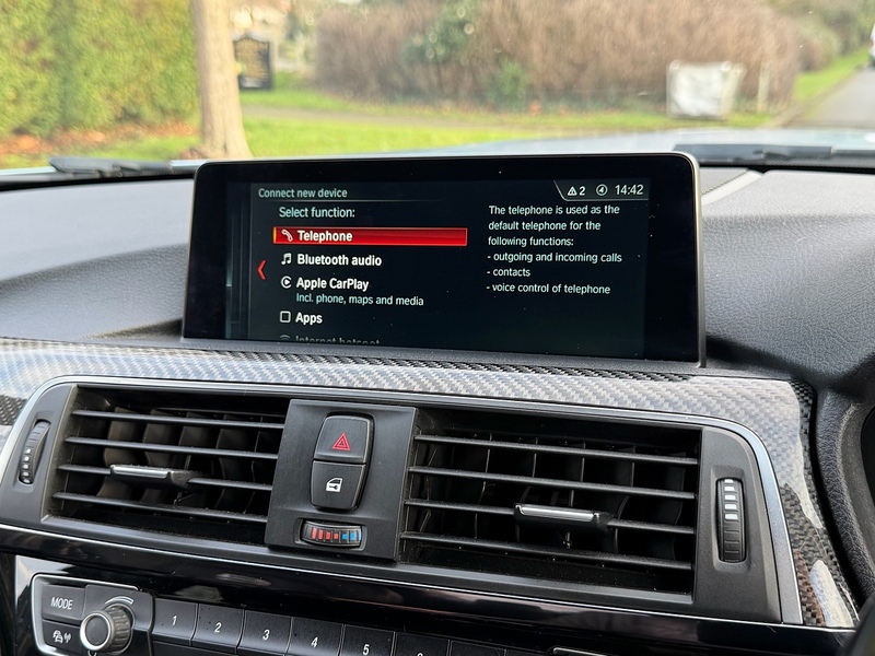 BMW BiTurbo Competition Saloon 3.0 Automatic Petrol