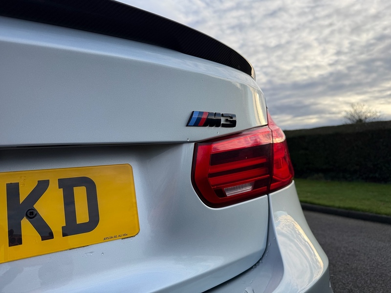 BMW BiTurbo Competition Saloon 3.0 Automatic Petrol