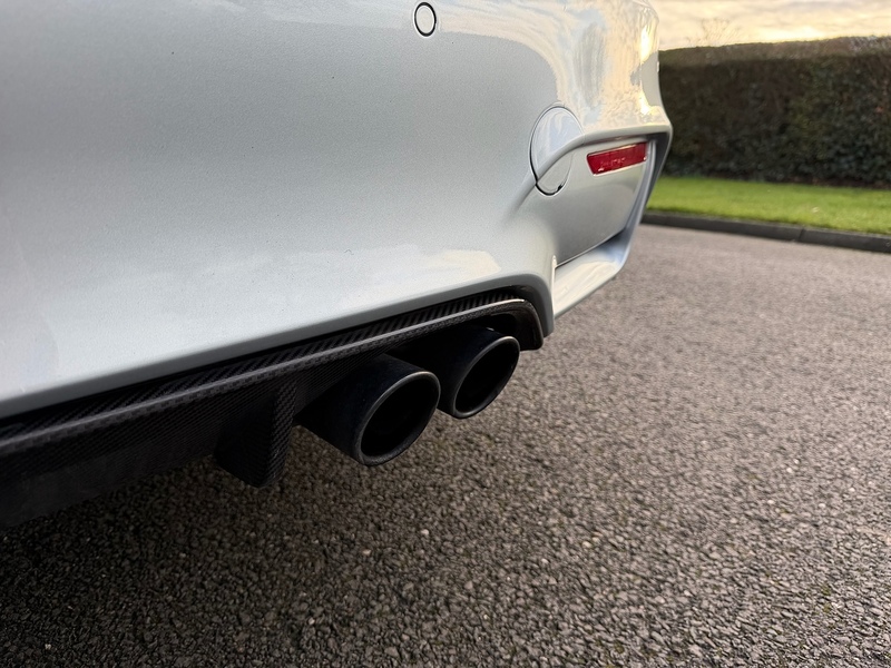 BMW BiTurbo Competition Saloon 3.0 Automatic Petrol