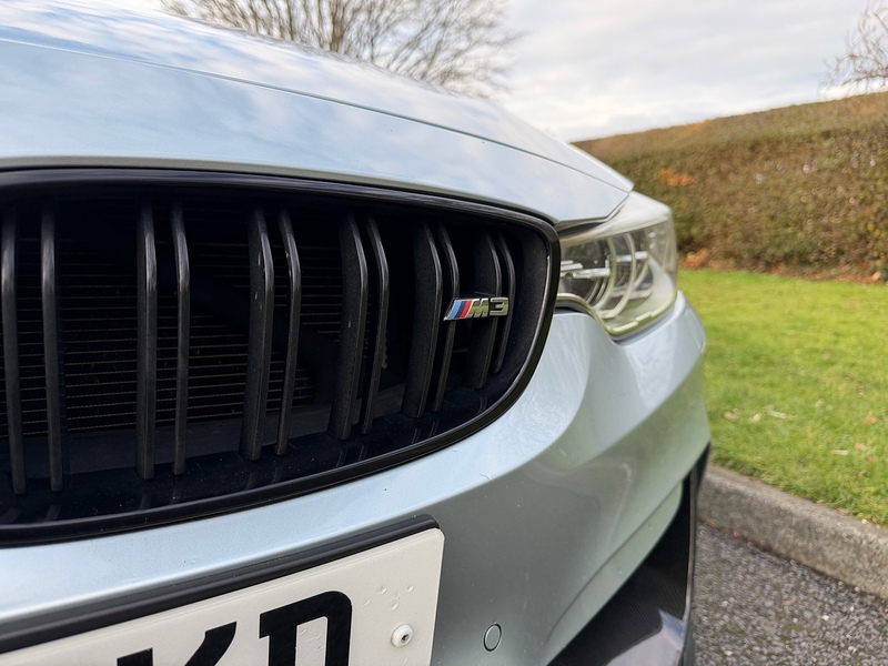 BMW BiTurbo Competition Saloon 3.0 Automatic Petrol