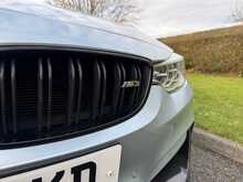 BMW M3 BiTurbo Competition