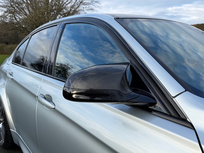 BMW BiTurbo Competition Saloon 3.0 Automatic Petrol