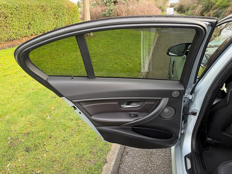 BMW BiTurbo Competition Saloon 3.0 Automatic Petrol