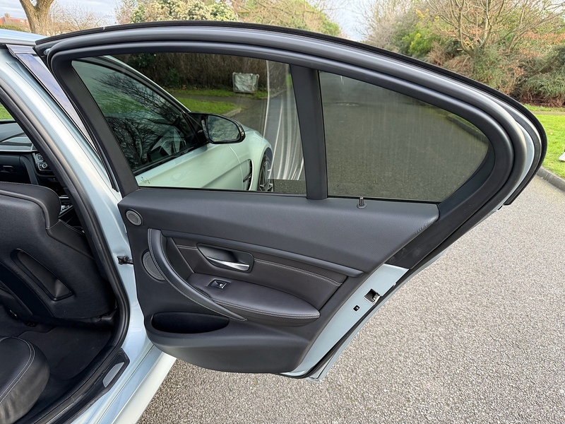 BMW BiTurbo Competition Saloon 3.0 Automatic Petrol