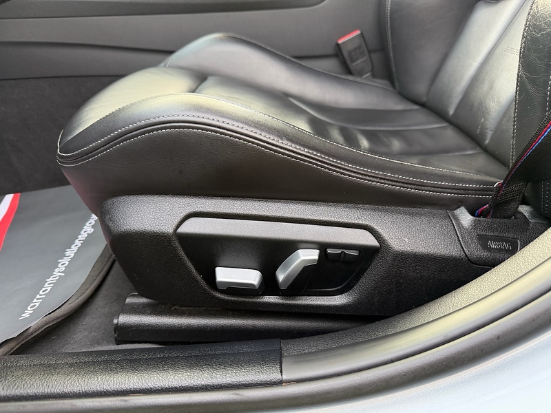 BMW BiTurbo Competition Saloon 3.0 Automatic Petrol