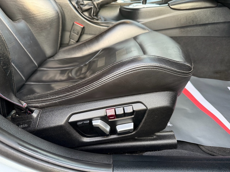 BMW BiTurbo Competition Saloon 3.0 Automatic Petrol