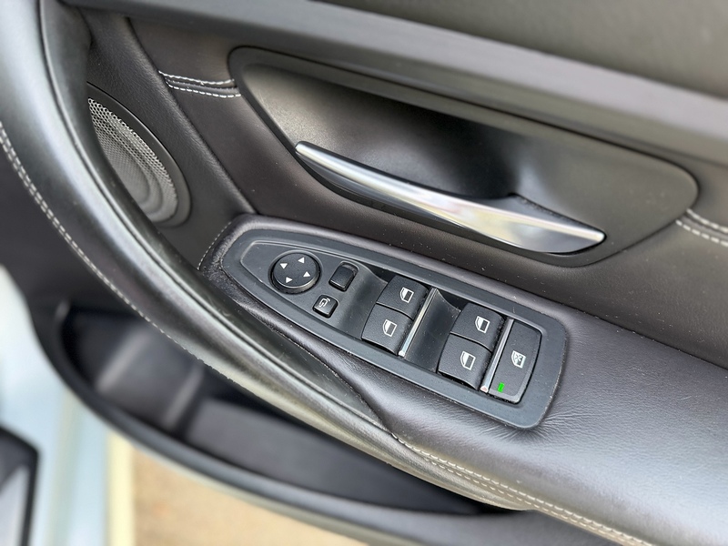 BMW BiTurbo Competition Saloon 3.0 Automatic Petrol