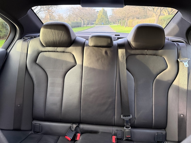 BMW BiTurbo Competition Saloon 3.0 Automatic Petrol