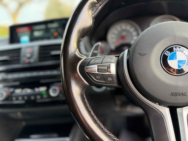 BMW BiTurbo Competition Saloon 3.0 Automatic Petrol