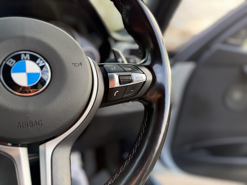 BMW BiTurbo Competition Saloon 3.0 Automatic Petrol