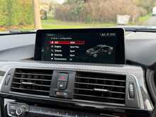 BMW M3 BiTurbo Competition