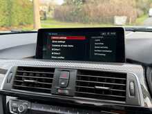 BMW M3 BiTurbo Competition