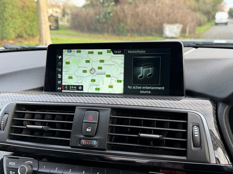 BMW BiTurbo Competition Saloon 3.0 Automatic Petrol