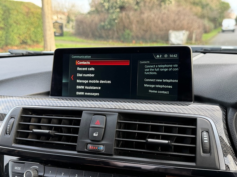 BMW BiTurbo Competition Saloon 3.0 Automatic Petrol