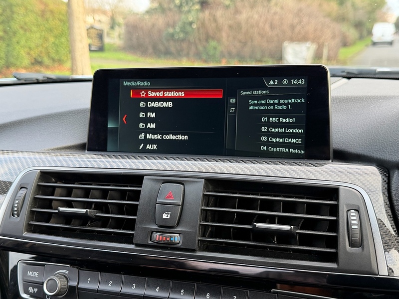 BMW BiTurbo Competition Saloon 3.0 Automatic Petrol