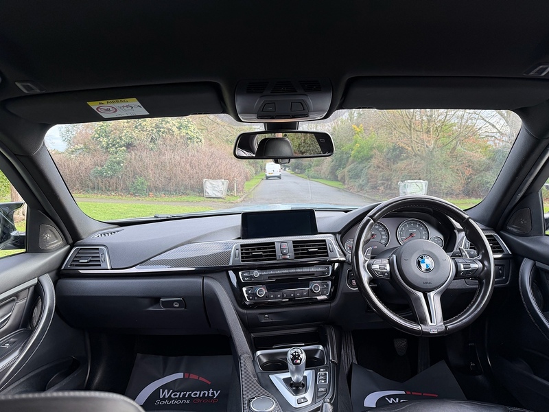BMW BiTurbo Competition Saloon 3.0 Automatic Petrol