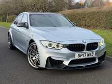 BMW M3 BiTurbo Competition