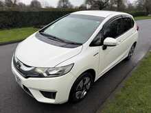 Honda Fit Fit