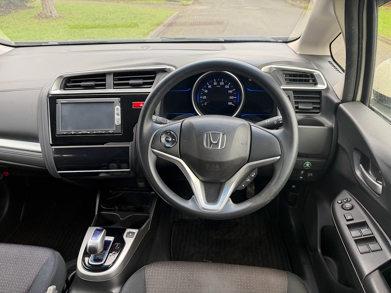 Honda HONDA FIT HATCHBACK 1.5 AUTOMATIC PETROL