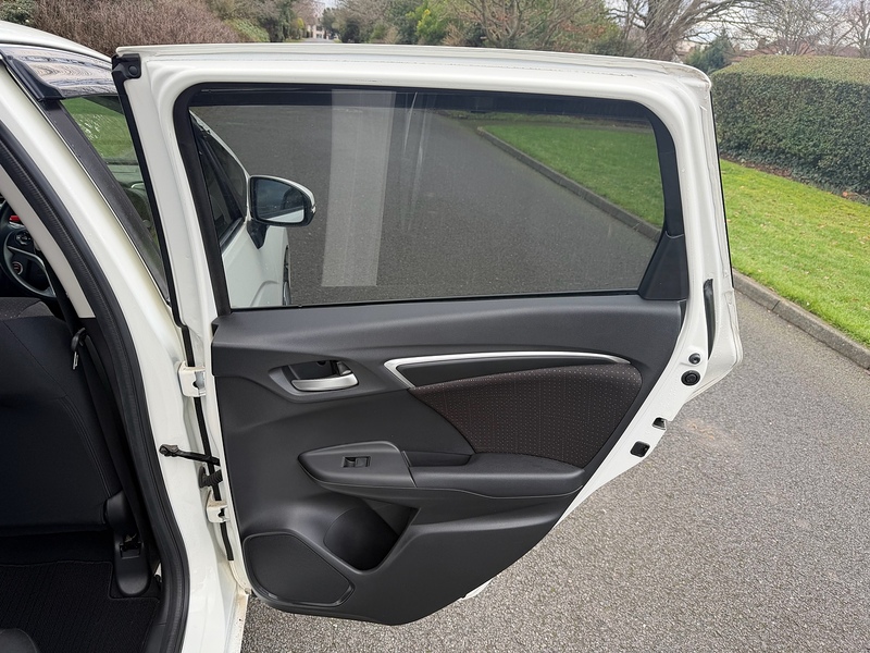 Honda HONDA FIT HATCHBACK 1.5 AUTOMATIC PETROL